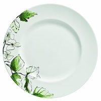 Floral Leaf translates Vera's artistic hand into an elusive watercolor floral bringing just the right touch of nature to the table. Floral Leaf translates Vera's artistic hand into an elusive watercolor floral bringing just the right touch of nature to the table.