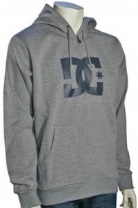 DC Men's Star Pullover Hoody DC Men's Star Pullover Hoody