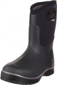 Bogs Men's Classic Ultra Mid Waterproof Boot