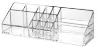 Clear Acrylic Cosmetic Organizer Clear Acrylic Cosmetic Organizer