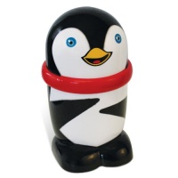 Ice Cream Mugz Personal-Size Instant Ice Cream/Slushy Maker, Penguin Ice Cream Mugz Personal-Size Instant Ice Cream/Slushy Maker, Penguin