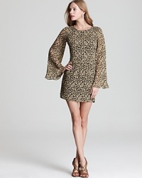 Dolce Vita Dress - Nyssa Silk Leopard Print Dolce Vita Dress - Nyssa Silk Leopard Print