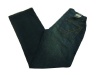 Mens Kenneth Cole Reaction Boot Cut Jeans, Dark Wash