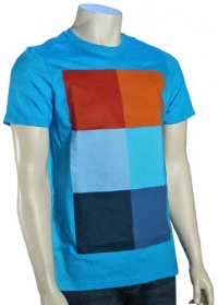 Hurley Men's Kings Road Block Premium T-Shirt Hurley Men's Kings Road Block Premium T-Shirt