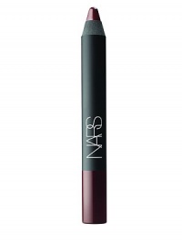 Velvet matte lip pencil. Combining the convenience of a pencil with the application of a lipstick in a jumbo-sized crayon design. These pigment-rich sticks provide a matte, creamy finish that will not dry the lips. Enriched with emollients, vitamin E and unique silicones, each gorgeous shade glides on and stays put. Velvet matte lip pencil. Combining the convenience of a pencil with the application of a lipstick in a jumbo-sized crayon design. These pigment-rich sticks provide a matte, creamy finish that will not dry the lips. Enriched with emollients, vitamin E and unique silicones, each gorgeous shade glides on and stays put.