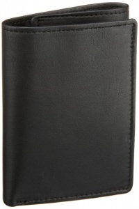 Perry Ellis Men's Gramercy Trifold Wallet