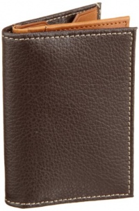 Perry Ellis Men's Ny Bifold with Flap Wallet Perry Ellis Men's Ny Bifold with Flap Wallet