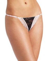 Jezebel Women's Dolled Up G-String Thong