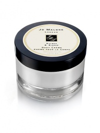 Jo Malone's first fragrance, created as gift for her twenty skin care clients, blends the warmth of sandalwood and cedarwood with nutmeg and ginger for an unexpected scent. Nutmeg & Ginger Shower Gel keeps skin soft and pampered. 5.9 oz. Jo Malone's first fragrance, created as gift for her twenty skin care clients, blends the warmth of sandalwood and cedarwood with nutmeg and ginger for an unexpected scent. Nutmeg & Ginger Shower Gel keeps skin soft and pampered. 5.9 oz.