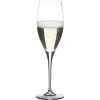 Riedel 6409/08 Heart To Heart Non-leaded Champagne Glasses, Set of 2