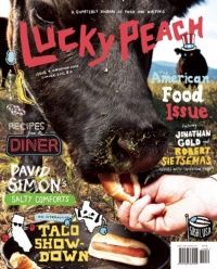 Lucky Peach Issue 4 Lucky Peach Issue 4