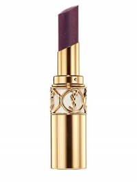This creamy lipstick provides nourishment to the lips leaving them soft and smooth. Drenches the lips in cult color and a satiny-pearl finish thanks to the incorporation of voluptuous pearls (transparent crystal pearls and colored pearls)to gives the ultimate sophisticated shine on the lips. Long-lasting and highly comfortable and leaves lips visibly smoothed, plumped and radiant. This creamy lipstick provides nourishment to the lips leaving them soft and smooth. Drenches the lips in cult color and a satiny-pearl finish thanks to the incorporation of voluptuous pearls (transparent crystal pearls and colored pearls)to gives the ultimate sophisticated shine on the lips. Long-lasting and highly comfortable and leaves lips visibly smoothed, plumped and radiant.