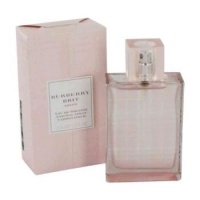 Burberry Brit Sheer by Burberrys Eau De Toilette Spray for Women Burberry Brit Sheer by Burberrys Eau De Toilette Spray for Women
