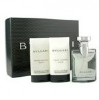 BVLGARI POUR HOMME SOIR by Bvlgari for Men 3-PC SET EAU DE TOILETTE SPRAY 1.7 OZ & AFTER SHAVE EMULSION 2.5 OZ & SHOWER GEL 2.5 OZ BVLGARI POUR HOMME SOIR by Bvlgari for Men 3-PC SET EAU DE TOILETTE SPRAY 1.7 OZ & AFTER SHAVE EMULSION 2.5 OZ & SHOWER GEL 2.5 OZ
