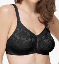 Wacoal Women's Awareness Soft Cup, Black, 34DD Wacoal Women's Awareness Soft Cup, Black, 34DD