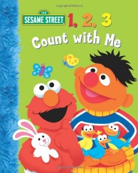 1, 2, 3 Count with Me (Sesame Street)