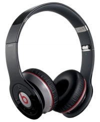 Get the best sound quality without the hassle of wires thanks to Beats by Dr. Dre. Get the best sound quality without the hassle of wires thanks to Beats by Dr. Dre.