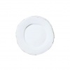 VIETRI LASTRA White Canape Plate