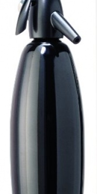 iSi Soda Siphon 1- Quart , Black iSi Soda Siphon 1- Quart , Black
