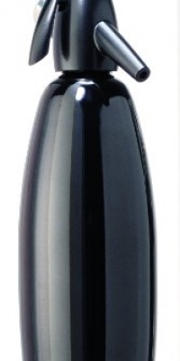 iSi Soda Siphon 1- Quart , Black