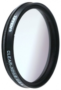 Tiffen 52mm Color Graduated Neutral Density 0.6 Filter Tiffen 52mm Color Graduated Neutral Density 0.6 Filter