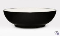 Noritake Colorware Soup/Cereal Bowl, Graphite Noritake Colorware Soup/Cereal Bowl, Graphite