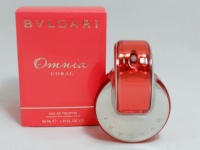 Bvlgari Omnia Coral Eau De Toilette Spray for Women, 1.35 Ounce