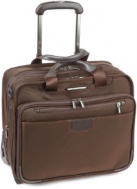 Briggs & Riley 15.4 Inch Executive Expandable Rolling Briefcase Briggs & Riley 15.4 Inch Executive Expandable Rolling Briefcase