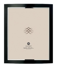 Burnes of Boston 499080 City Lights Picture Frame, Black, 8 by 10 Inches Burnes of Boston 499080 City Lights Picture Frame, Black, 8 by 10 Inches
