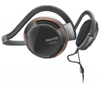 Philips Rich Bass Neckband Headphones SHS5200/28 (Replaces SHS5200) Philips Rich Bass Neckband Headphones SHS5200/28 (Replaces SHS5200)