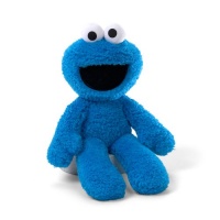 Gund Sesame Street Take Along Cookie 13 Plush Gund Sesame Street Take Along Cookie 13 Plush