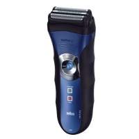 Braun Series 3 340 Wet & Dry Men's Shaver Braun Series 3 340 Wet & Dry Men's Shaver