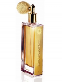 The ethereal Bois d'Arménie, inspired by Papier d'Arménie, the scented paper used as incense since the 16th century, is a panoramic sensation of wood, spice, and oriental accents wrapped in a transparent cloud of smoke. A beautiful harmony using the heart of benzoin, pink pepper, coriander, patchouli and white musk creating a billowing mist of delicacy.THE WOMAN: Seductive and alluring, she leaves a lasting impression, haunting those who dare to love her. The ethereal Bois d'Arménie, inspired by Papier d'Arménie, the scented paper used as incense since the 16th century, is a panoramic sensation of wood, spice, and oriental accents wrapped in a transparent cloud of smoke. A beautiful harmony using the heart of benzoin, pink pepper, coriander, patchouli and white musk creating a billowing mist of delicacy.THE WOMAN: Seductive and alluring, she leaves a lasting impression, haunting those who dare to love her.