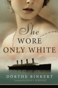 She Wore Only White She Wore Only White