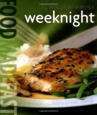 Food Made Fast: Weeknight (Williams-Sonoma)