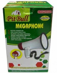 PitBull Mini 5W Megaphone PitBull Mini 5W Megaphone