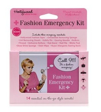 Hollywood Fashion Emergency Kit