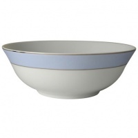 Bernardaud Dune Blue Salad Bowl 10 In