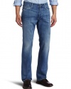 7 For All Mankind Men's Standard In Summer Showers Jean