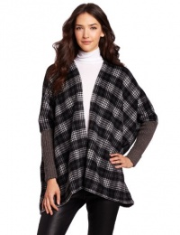 Design History Women's Mixed Media Plaid Design History Women's Mixed Media Plaid