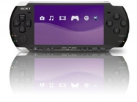 PlayStation Portable 3000 Core Pack System - Piano Black PlayStation Portable 3000 Core Pack System - Piano Black