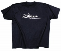 Zildjian Black Classic T-Shirt L Zildjian Black Classic T-Shirt L