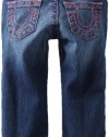 True Religion Girls 2-6X Casey Legging Pant, Memphis, 6