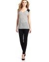 THE LOOKColorblock panelSemi-sheer constructionRuched detailTHE FITAbout 25 from shoulder to hemTHE MATERIALBody: viscoseTrim: silkCARE & ORIGINMachine washMade in USA of imported fabricModel shown is 5'9½ (176cm) wearing US size Small. 