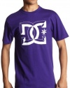 DC Men's Center D Short Sleeve Tee