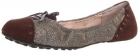 Plenty by Tracy Reese Women's Arcadia Ballet Flat,Coffee Bean,38.5 EU/8.5 M US Plenty by Tracy Reese Women's Arcadia Ballet Flat,Coffee Bean,38.5 EU/8.5 M US