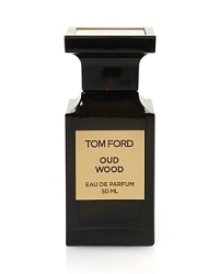 Rare. Exotic. Distinctive. One of the most rare, precious, and expensive ingredients in a perfumer's arsenal, oud wood is often burned in the incense filled temples of Bhutan. Exotic rose wood and cardamom give way to a smoky blend of rare oud wood, sandalwood and vetiver. Tonka bean and amber add warmth and sensuality.