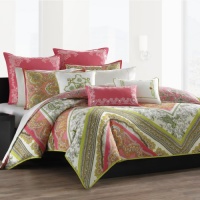Echo Gramercy Paisley Full/Queen Duvet Echo Gramercy Paisley Full/Queen Duvet