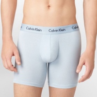 Calvin Klein Micro Modal Boxer Brief, XL, Shark Calvin Klein Micro Modal Boxer Brief, XL, Shark