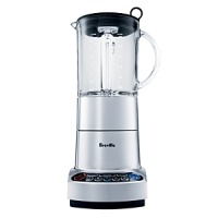 With a uniquely shaped pitcher and extrawide steel blades that work together create a powerful vortex, this blender produces an exceptionally uniform consistency whether you're making hot soup or frozen drinks. Use it daily-the virtually unbreakable pitcher and heavyweight die-cast-steel construction can handle it. With a uniquely shaped pitcher and extrawide steel blades that work together create a powerful vortex, this blender produces an exceptionally uniform consistency whether you're making hot soup or frozen drinks. Use it daily-the virtually unbreakable pitcher and heavyweight die-cast-steel construction can handle it.
